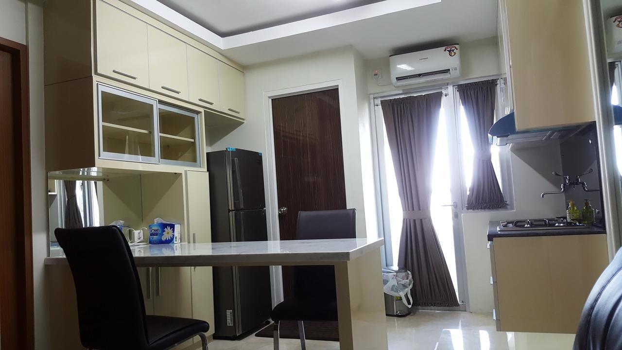 Educity Apartment Princeton - Jusuf Сурабая Екстериор снимка