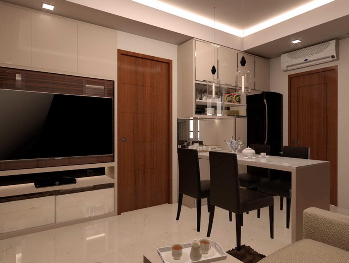 Educity Apartment Princeton - Jusuf Сурабая Екстериор снимка