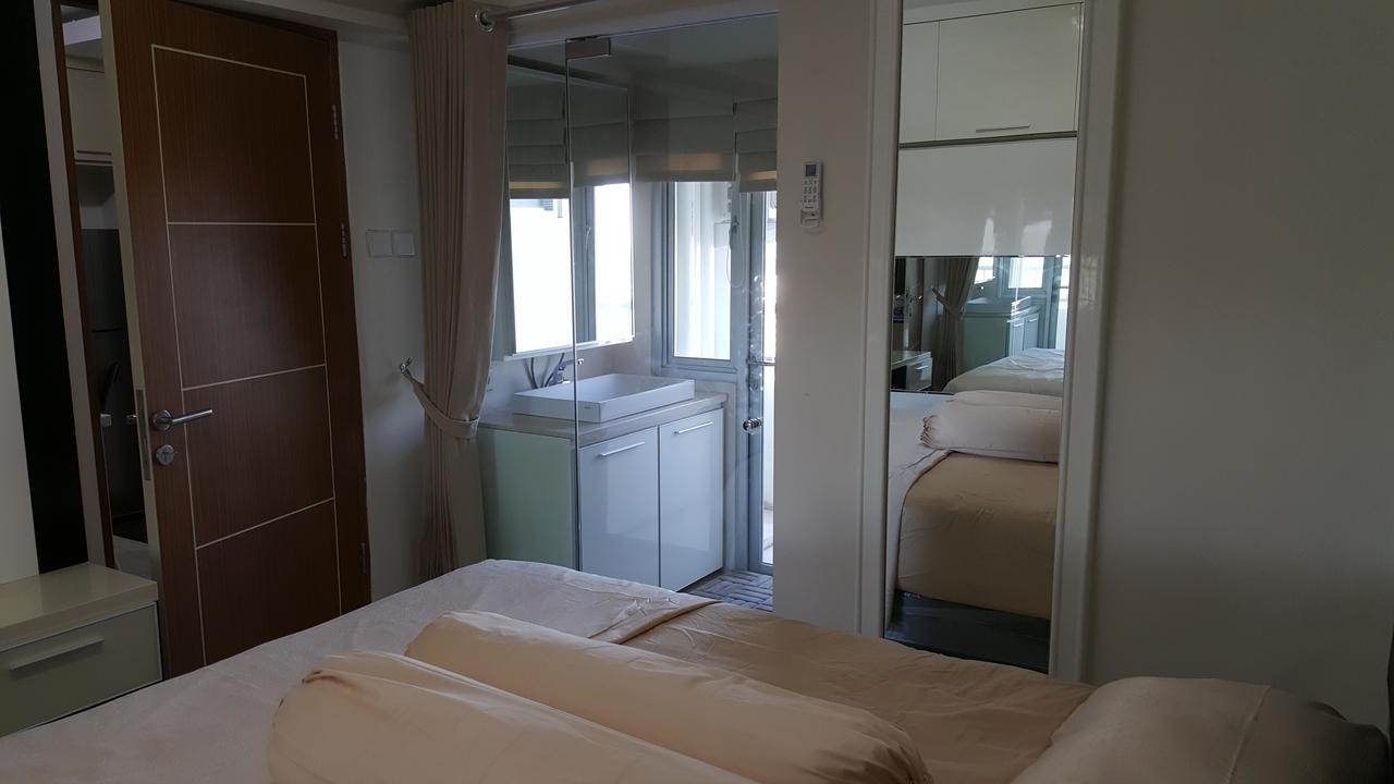 Educity Apartment Princeton - Jusuf Сурабая Екстериор снимка