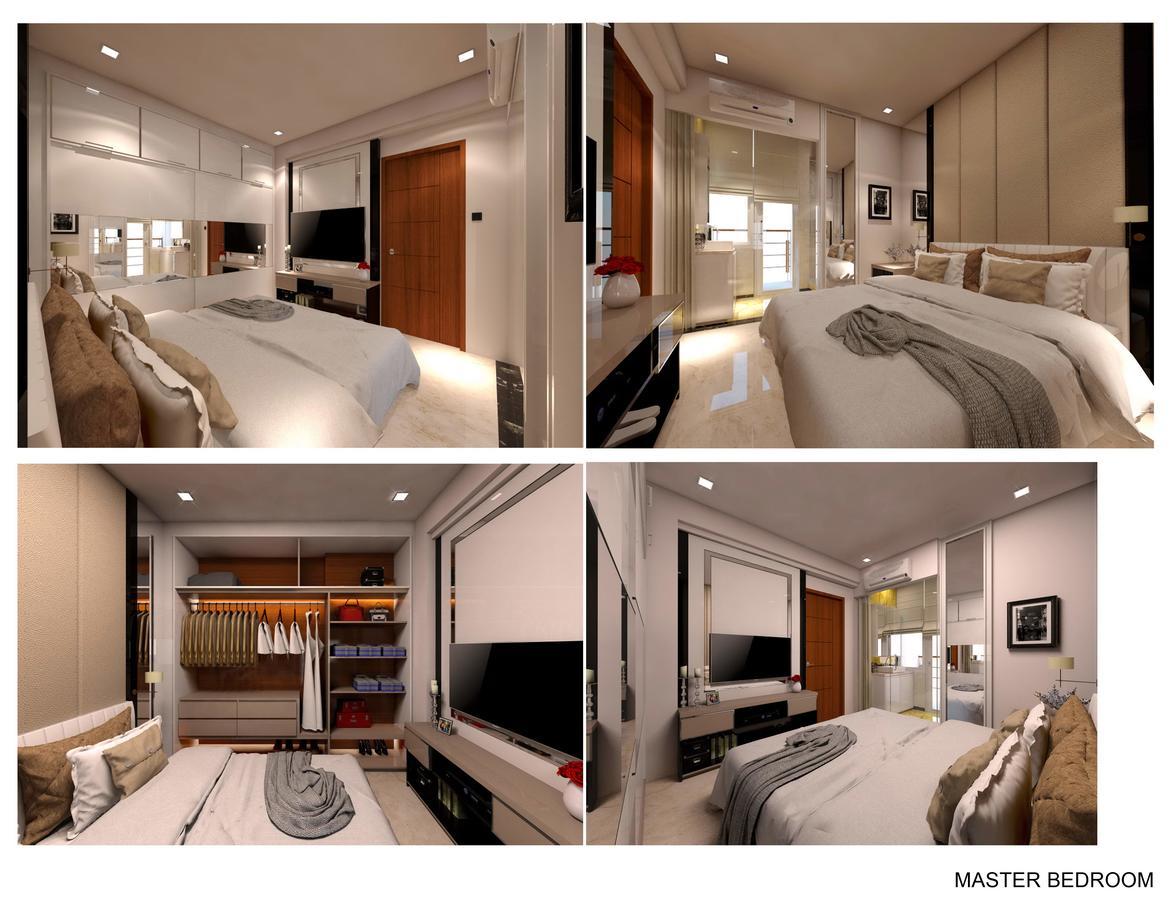 Educity Apartment Princeton - Jusuf Сурабая Екстериор снимка