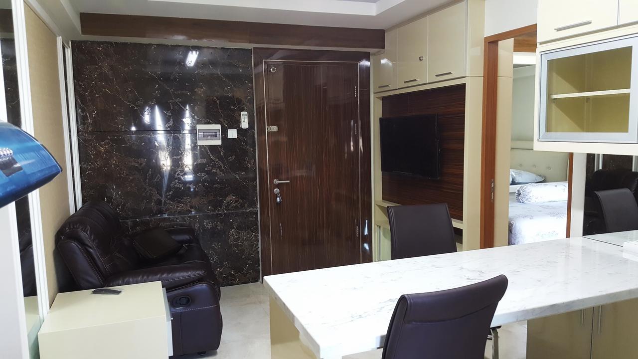 Educity Apartment Princeton - Jusuf Сурабая Екстериор снимка