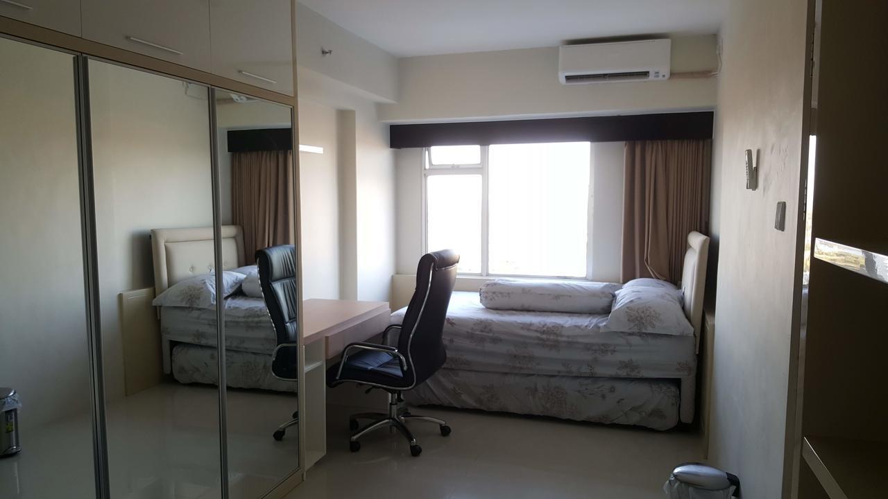 Educity Apartment Princeton - Jusuf Сурабая Екстериор снимка