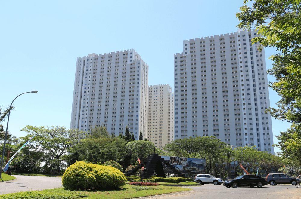 Educity Apartment Princeton - Jusuf Сурабая Екстериор снимка